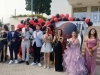 На червен килим дефилираха абитуриентите на Брусарци
