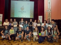Награди „Златна ябълка” връчи Национална мрежа за децата