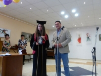 С тоги и по европейски се дипломираха зрелостниците в Оряхово