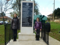 Откриха паметник на загиналите във войните от Добруша