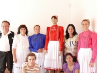 Банатска българска носия за Историческия музея в Харманли