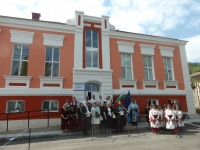 Министър Танева откри дневен център в Оряхово