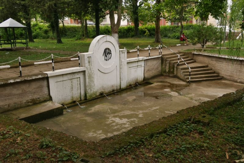 Водата е едно от богатствата на селото