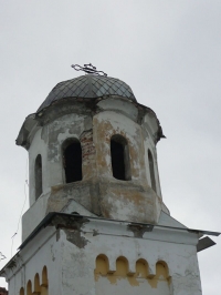 Ремонтират 80-годишна църква в Липница