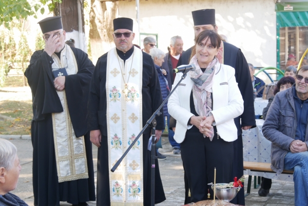 Стилиян Чомаковски направи голям духовен празник в Търнава