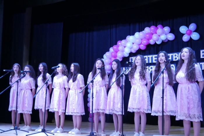 Таланти от шест училища се изявиха на голям конкурс в Търнава