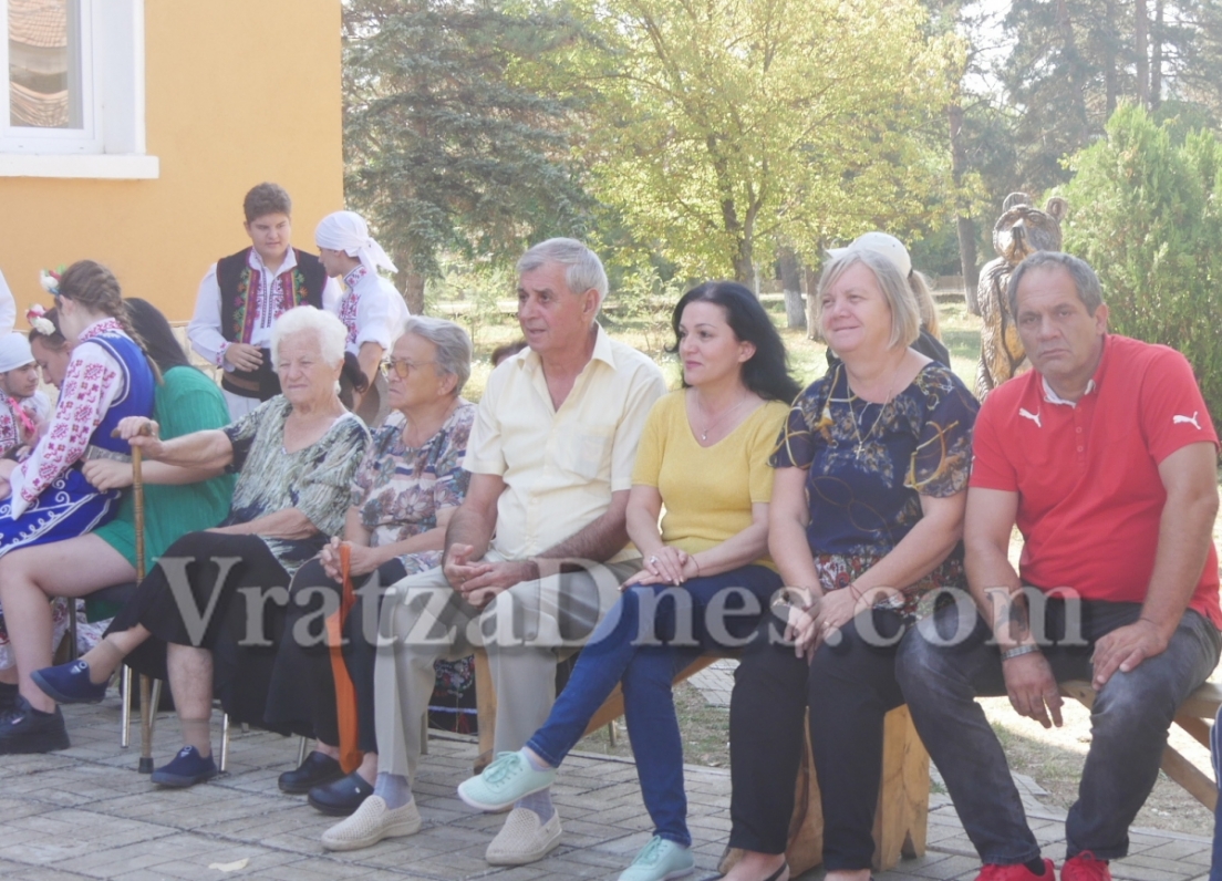 Кметът на Борован уважи фестивала