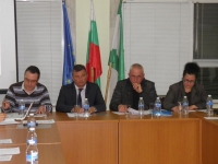 Работна среща на Обществения съвет за подпомагане работата на кмета на община Бяла Слатина 