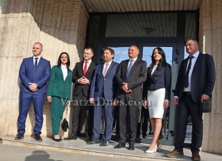 Ексминистър Шишков поведе листата на Радев във Враца, ето кои са другите лица /СНИМКИ/