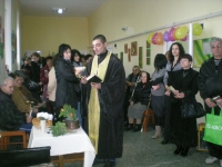 Дневният център в Хърлец отбеляза 2 години