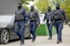 Полиция нахлу в Бяла Слатина