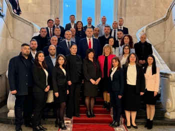 Ръководството на ДПС Ново начало се срещна със симпатизанти