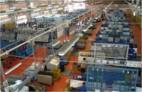 Разкриват 800 нови работни места в завода за кабелни комплекти в Мездра 