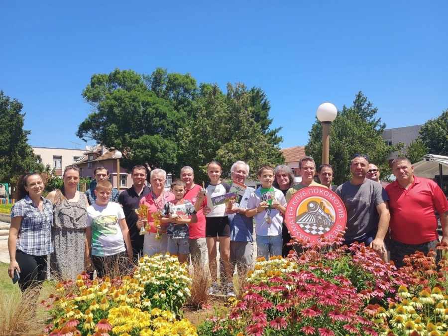 ШК Локомотив - Мездра отчете дейността си