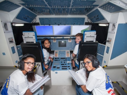 Козлодуй отново праща деца на космически лагер