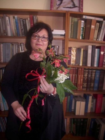 Светла Дамяновска с приз за развитието на литературата 