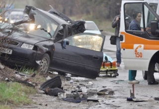 Тежка катастрофа отне живота на 5-годишно дете