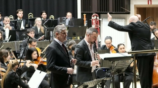 Теодосий Спасов отпразнува юбилея си на врачанска сцена СНИМКИ