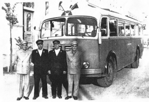 транспорт С почит към ветераните на градския транспорт във Враца