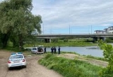 Труп изплува от Бранковска река