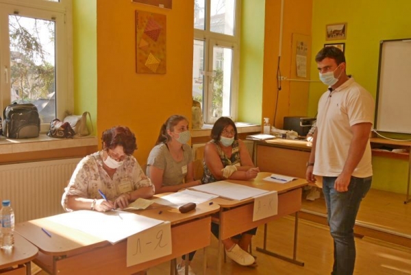 Андрей Вълчев: Гласувах за промяната и призовавам всички към активен вот