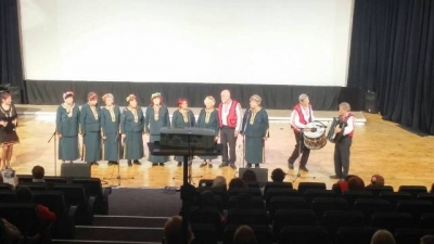Пенсионери празнуваха в НДК