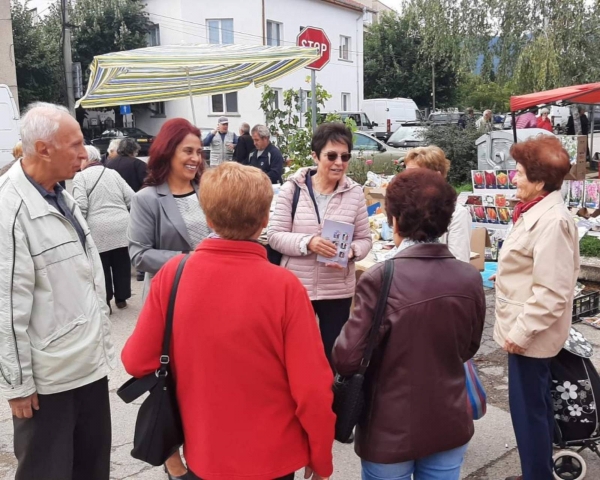Кандидатите на БСП за България: Проблемите на хората от Вършец – наша грижа и отговорност