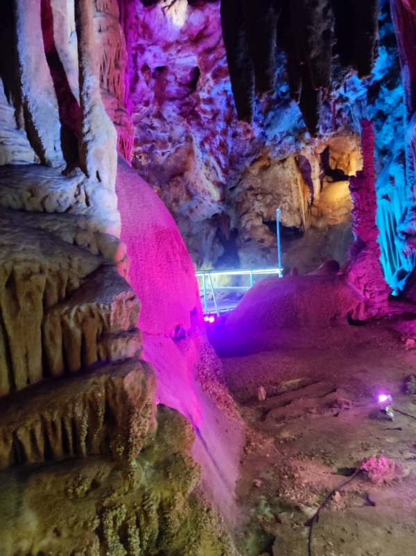 Пещера Венеца отново работи