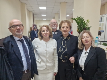 Видинската адвокатска колегия отбеляза 100 години с документална изложба