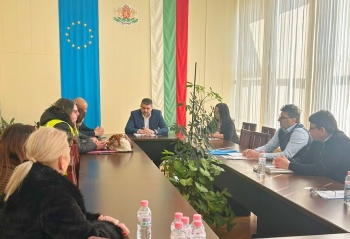 Областен търси решение на проблемите с водата в Брусарци