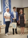 Врачански ученик спечели престижно международно отличие