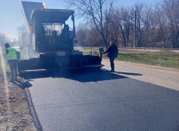 Започна ремонт на пътните участъци в Монтанско
