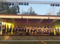 Ансамбъл „Мездра” - първи на Международния фолклорен фестивал 