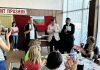 Образователният министър се срещна с походниците в Баница