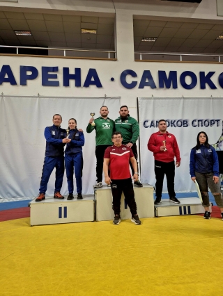 Шест медала за малки врачански борци /СНИМКИ/