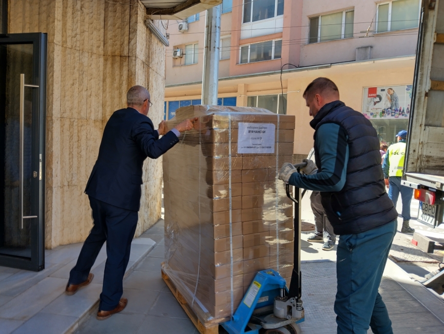 130 000 áþëåòèíè ïðèñòèãíàõà âúâ Âðàöà