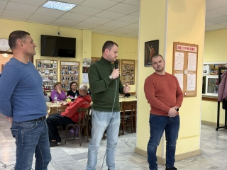 Тихомир Кръстев, “Прогресивна България” към пенсионерите във Враца: Заслужавате достоен живот, не обещания