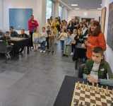 Шахматен турнир за деца се проведе във Враца
