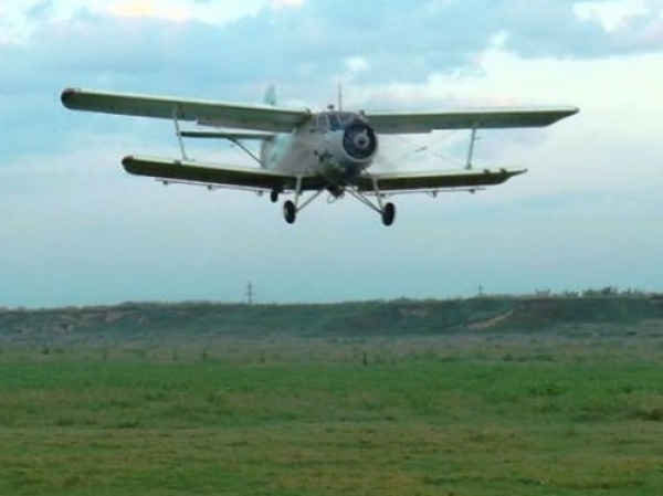 Започна авиационното пръскане срещу комарите край Дунава.