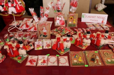 Подредиха мартенски базар