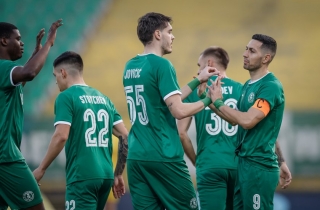 Ботев взе трите точки от пловдивския си съименник