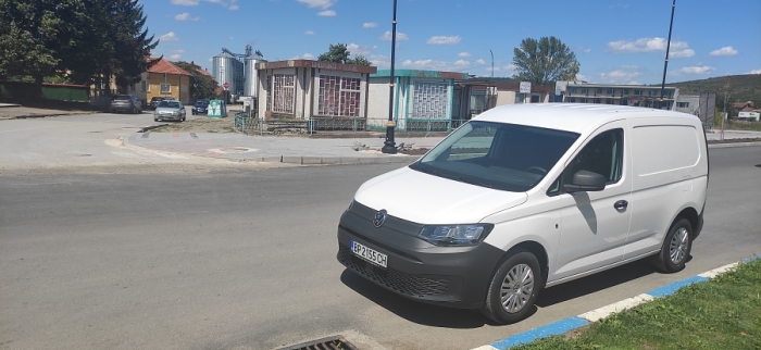 Нов автомобил получи домашният патронаж в Криводол