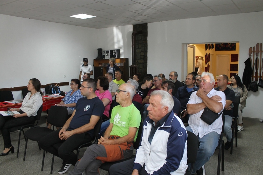 Представителни на туристическия бранш се събраха в Зверино