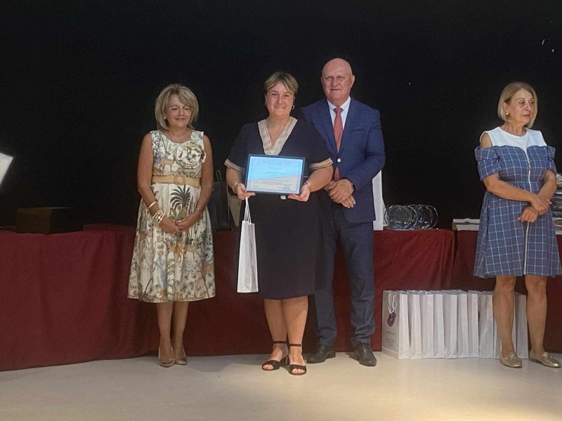 Отличиха директор и учител от Бяла Слатина