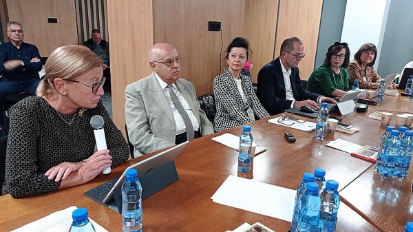 Висшият адвокатски съвет заседава във Видин