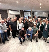 Мартин Харизанов награди строители ветерани от Враца с медальон „Кольо Фичето“