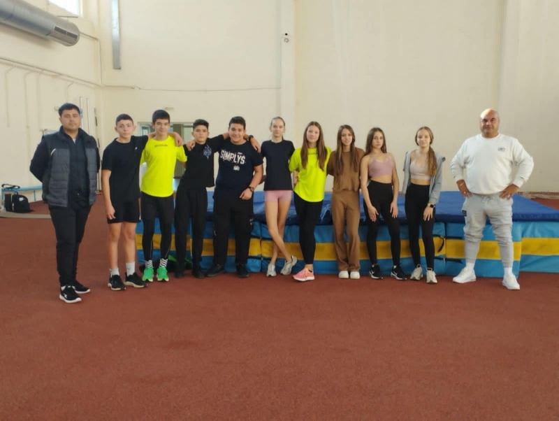 СУ „Никола Войводов“ с победа в общинския етап на Ученически игри