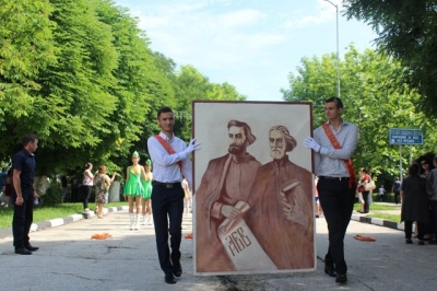 Тържествено отбелязаха 24 май в Кнежа