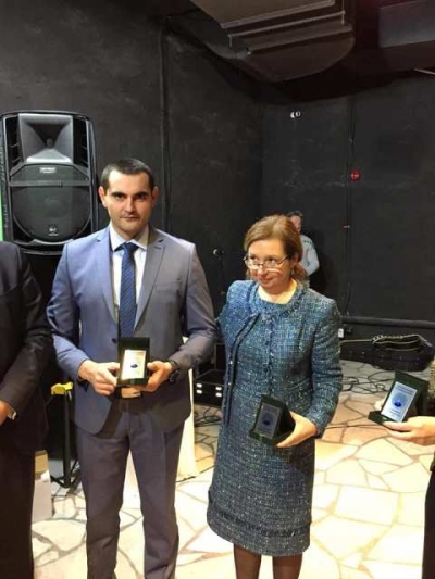 Отличиха община Кнежа за устойчиво развитие