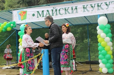 Звезда от „Гласът на България“ пя в Кнежа